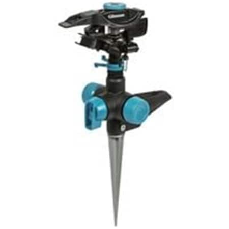 Gilmour Medium Circular Sprinkler with On-Off Spoke 7343759